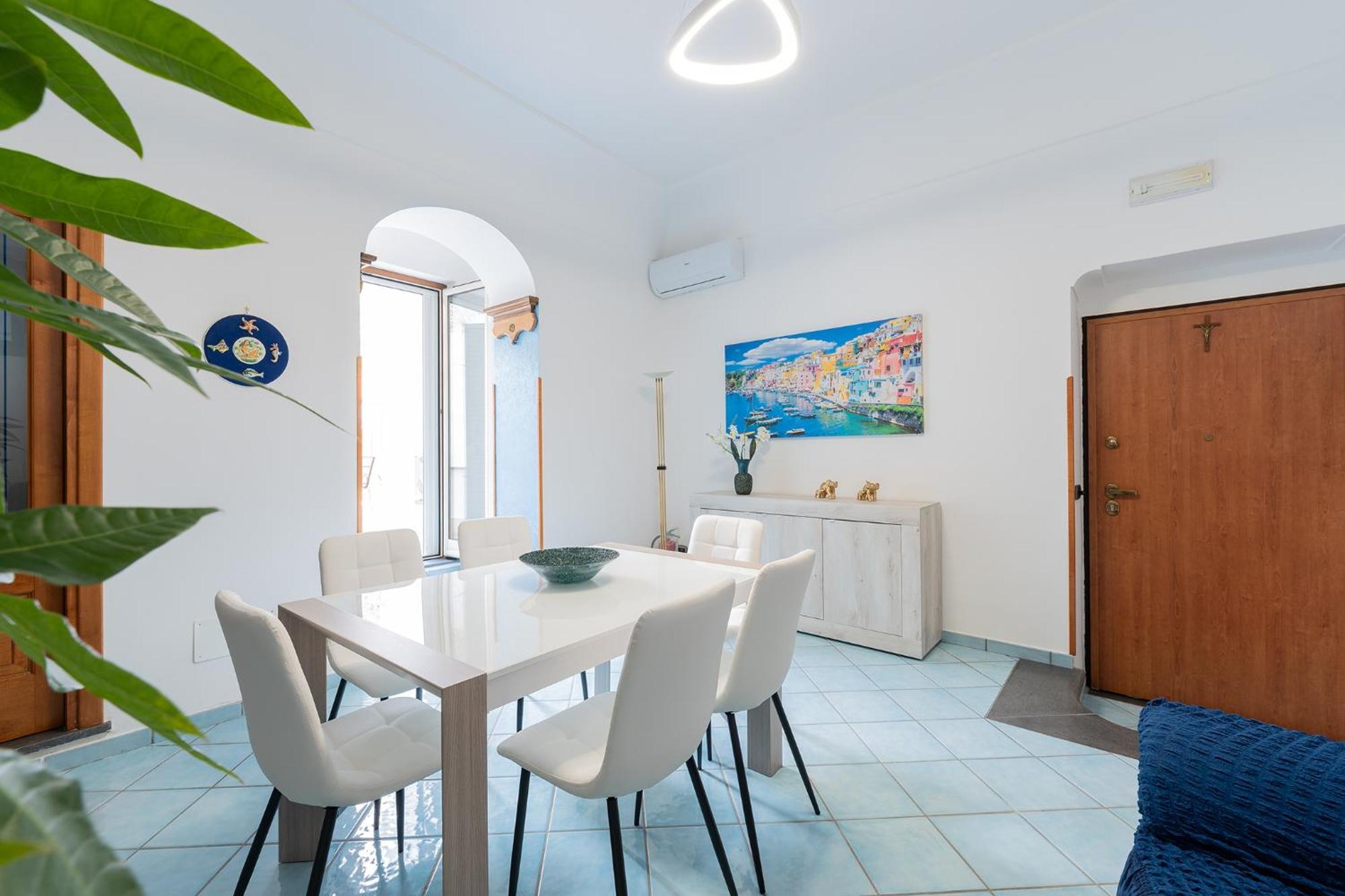 Ziro House Amalfi Leilighet Eksteriør bilde