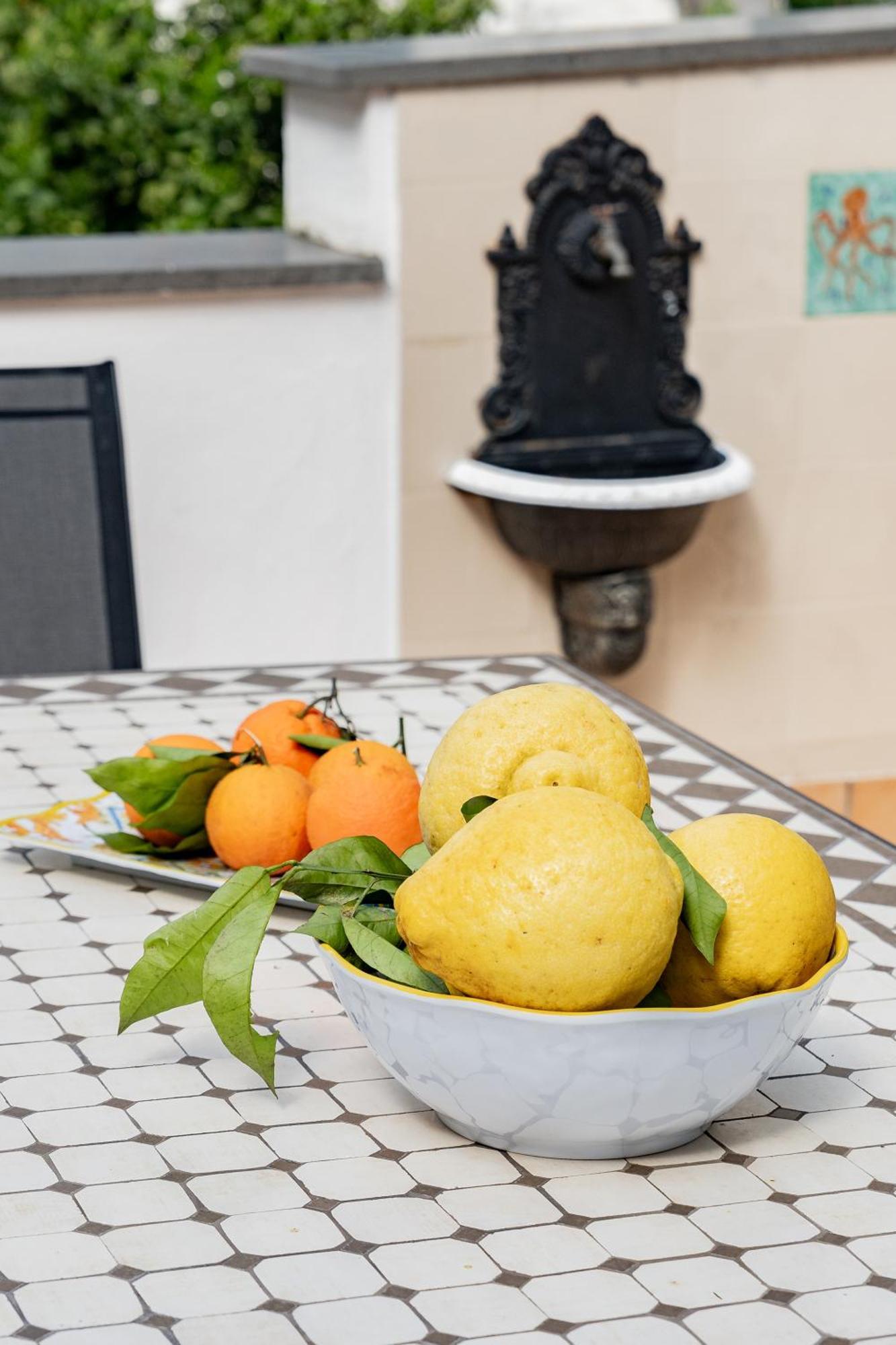 Ziro House Amalfi Leilighet Eksteriør bilde