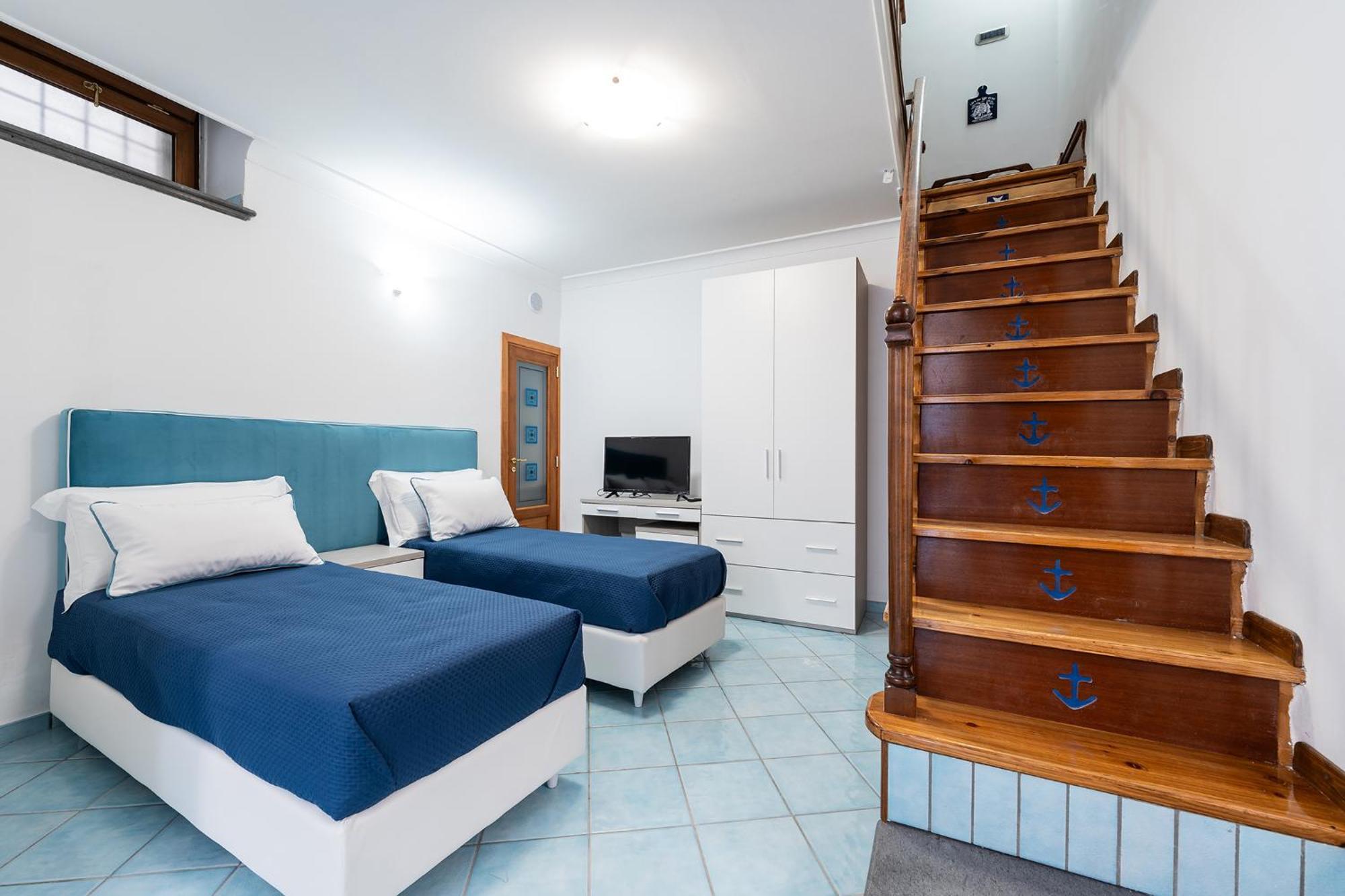 Ziro House Amalfi Leilighet Eksteriør bilde