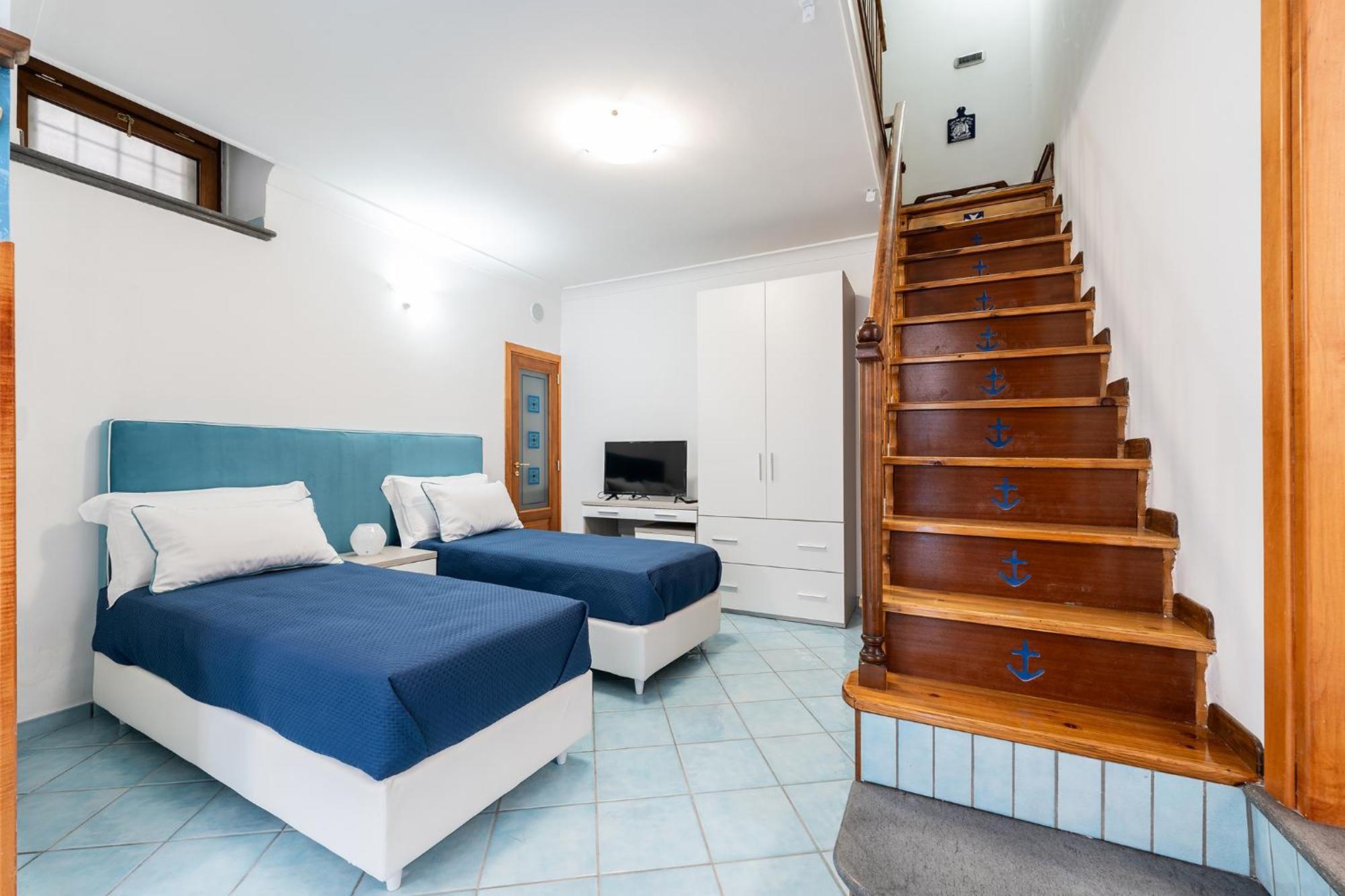 Ziro House Amalfi Leilighet Eksteriør bilde