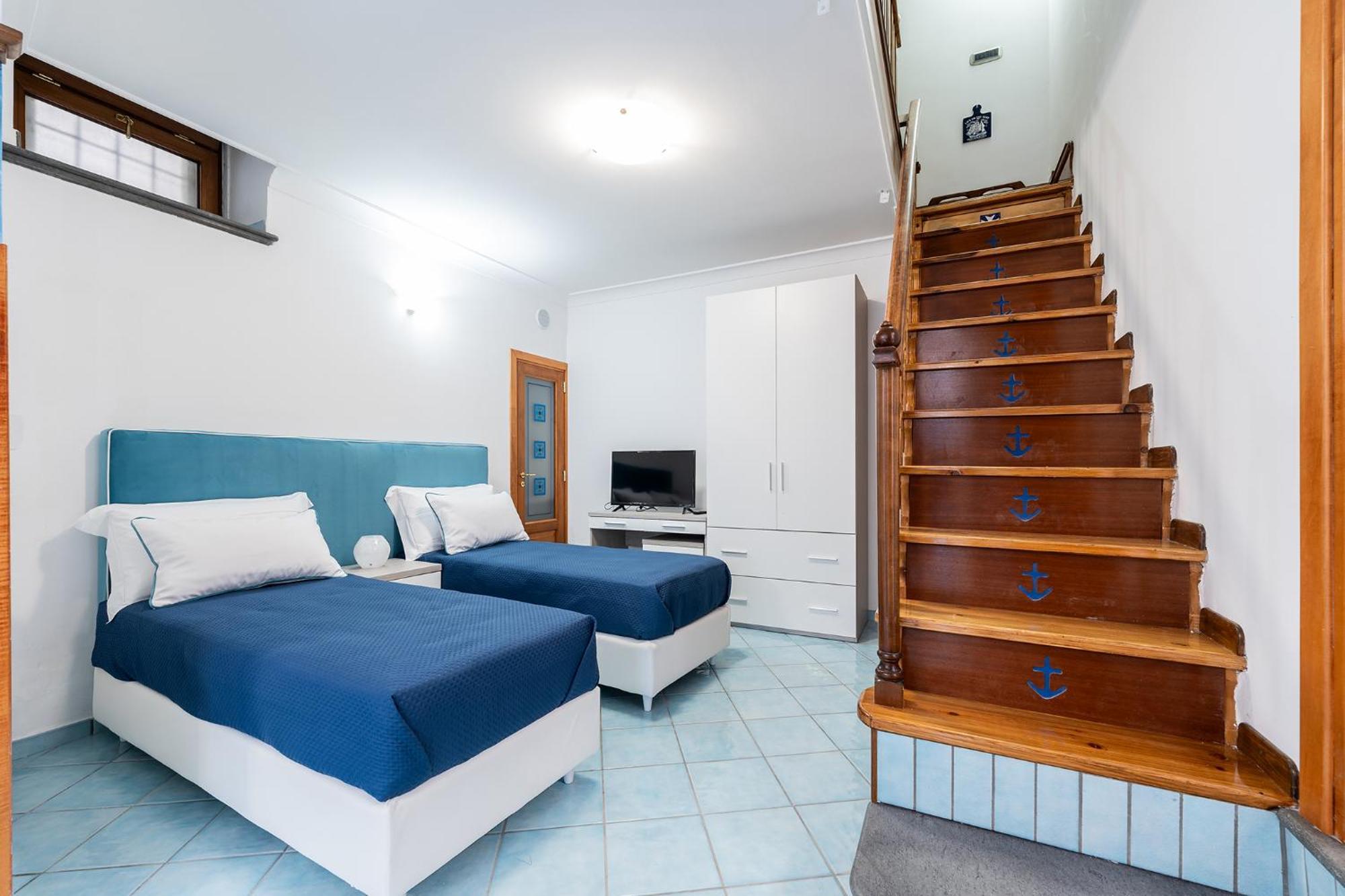 Ziro House Amalfi Leilighet Eksteriør bilde
