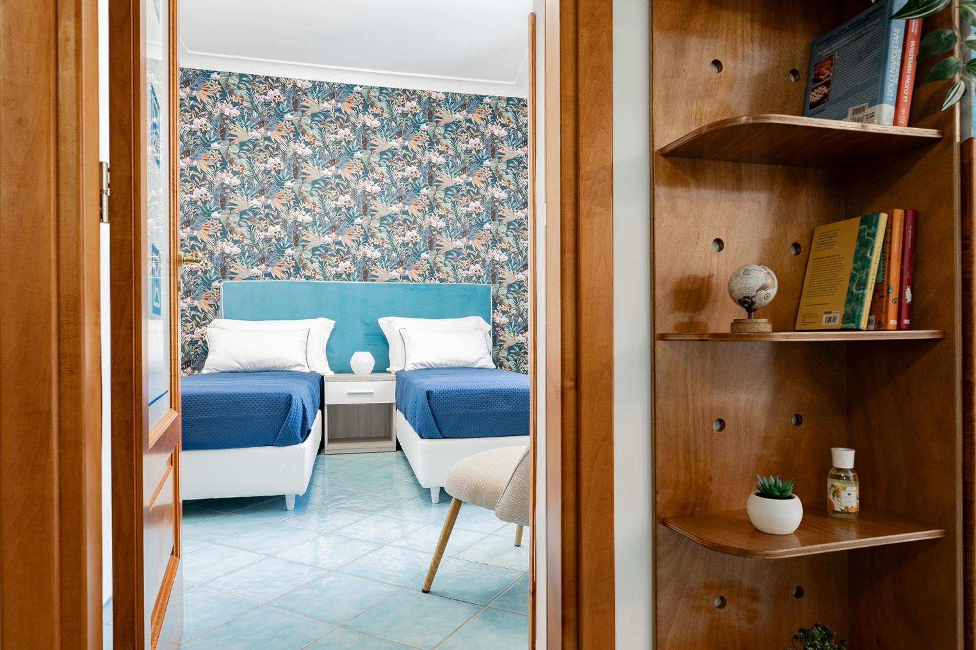 Ziro House Amalfi Leilighet Eksteriør bilde