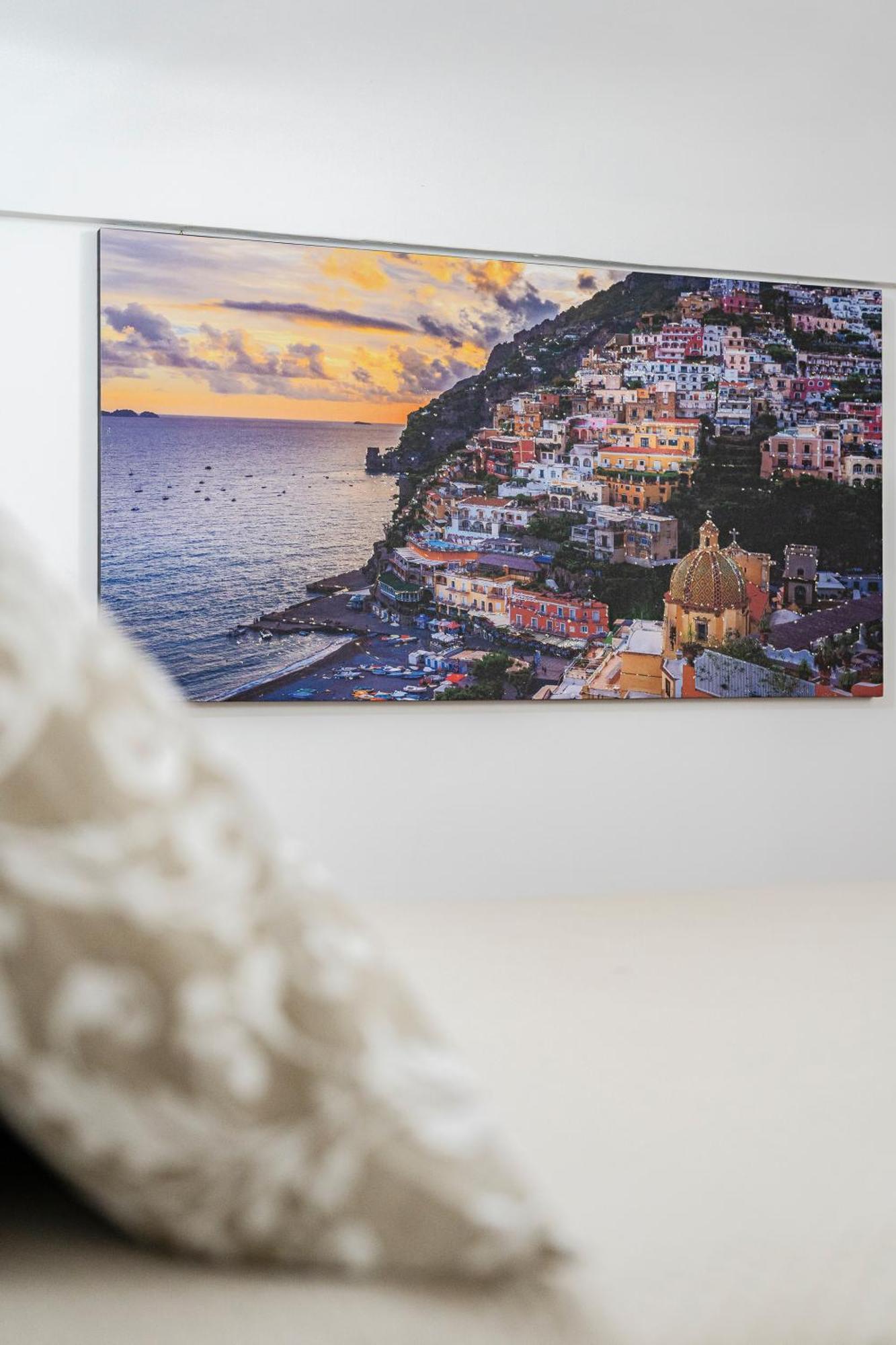 Ziro House Amalfi Leilighet Eksteriør bilde