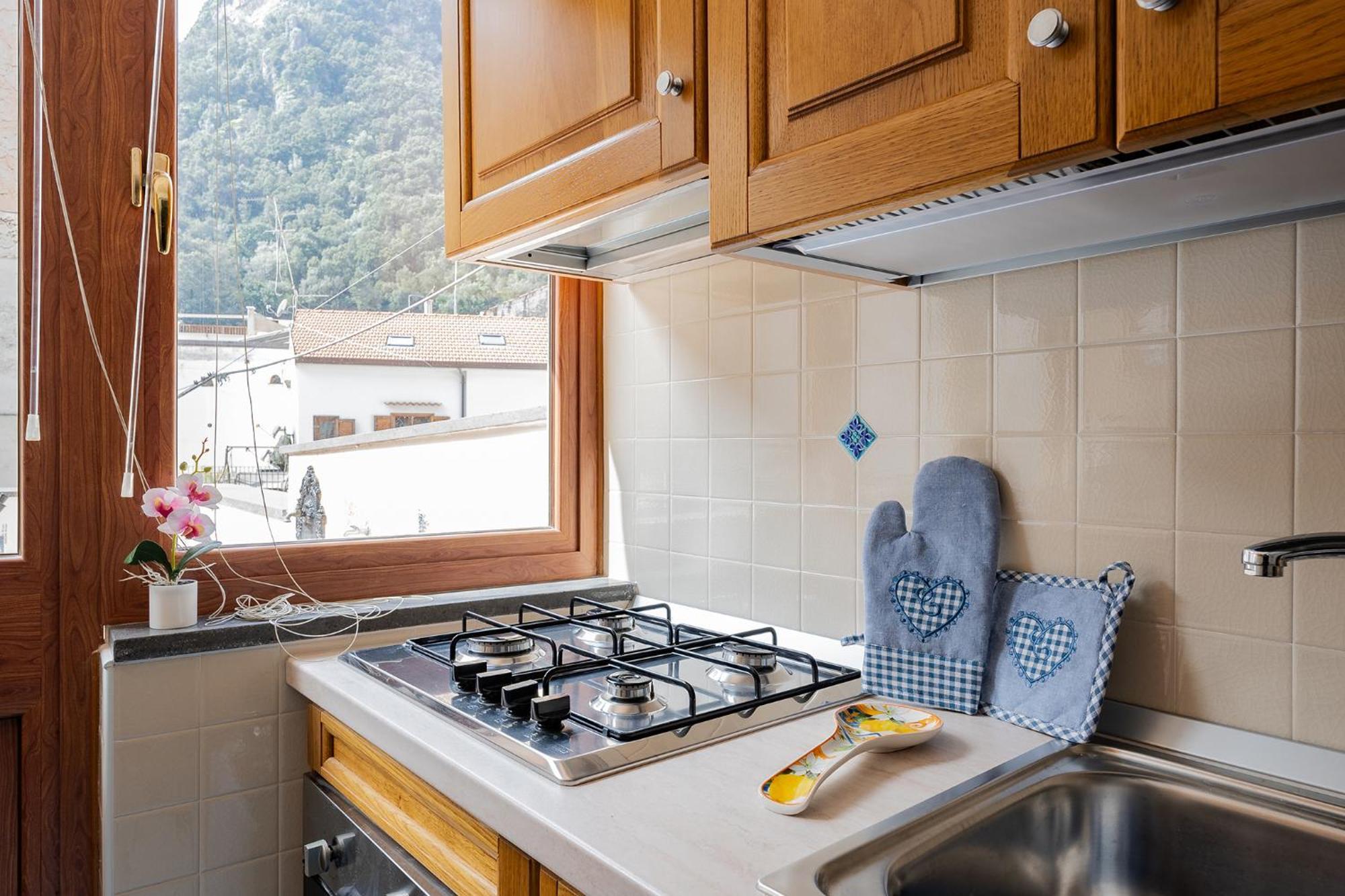 Ziro House Amalfi Leilighet Eksteriør bilde