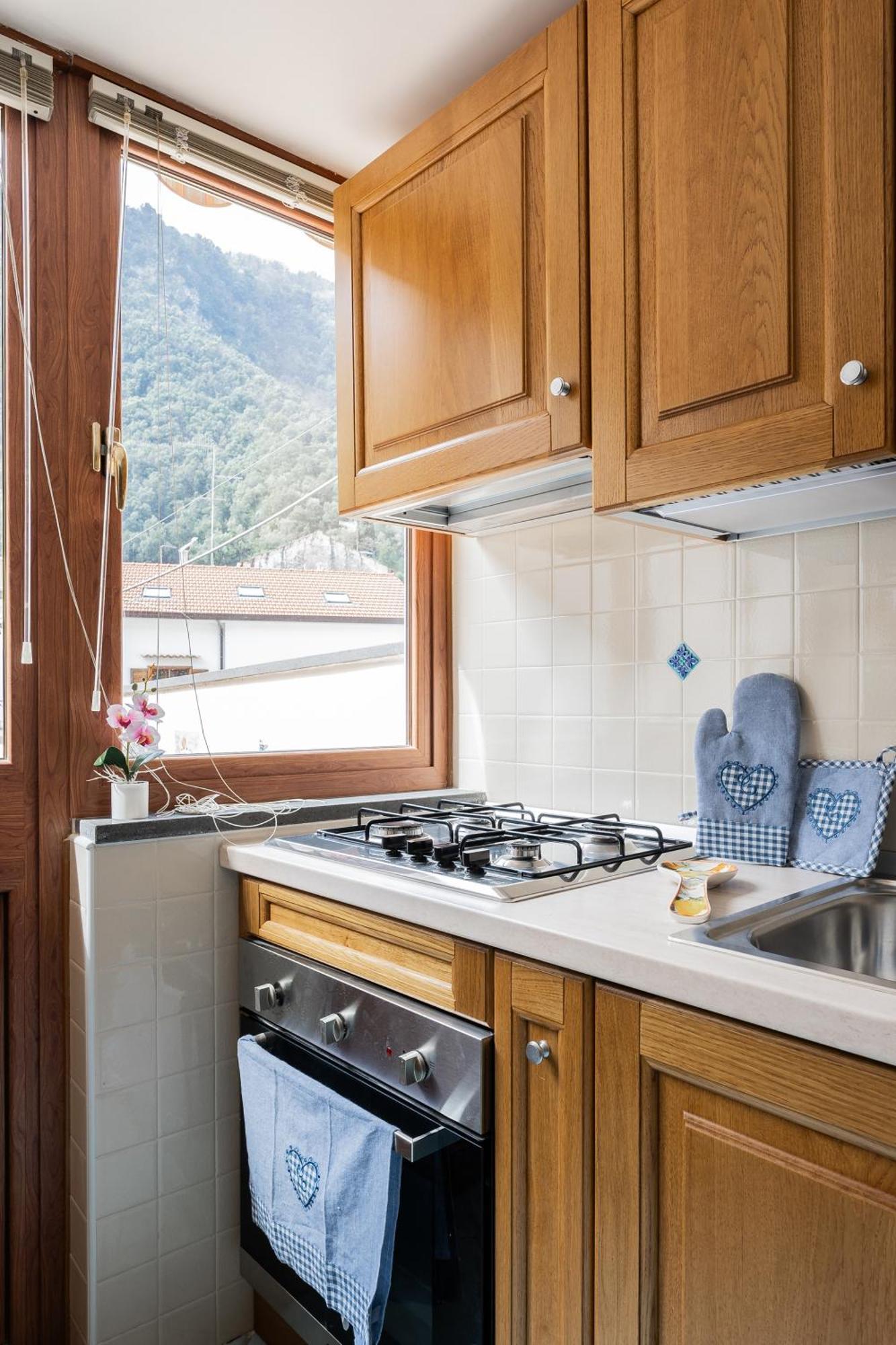Ziro House Amalfi Leilighet Eksteriør bilde