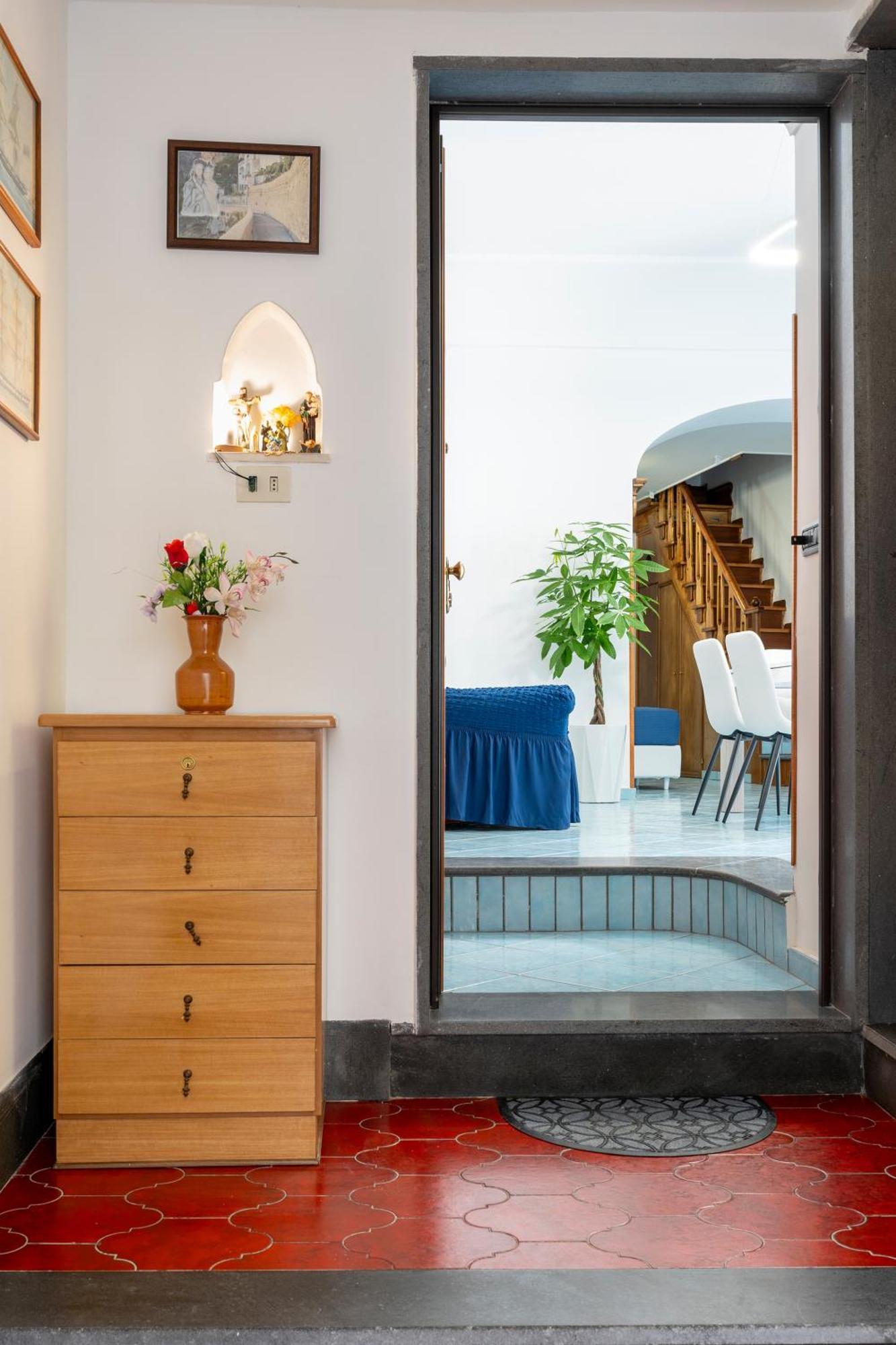 Ziro House Amalfi Leilighet Eksteriør bilde
