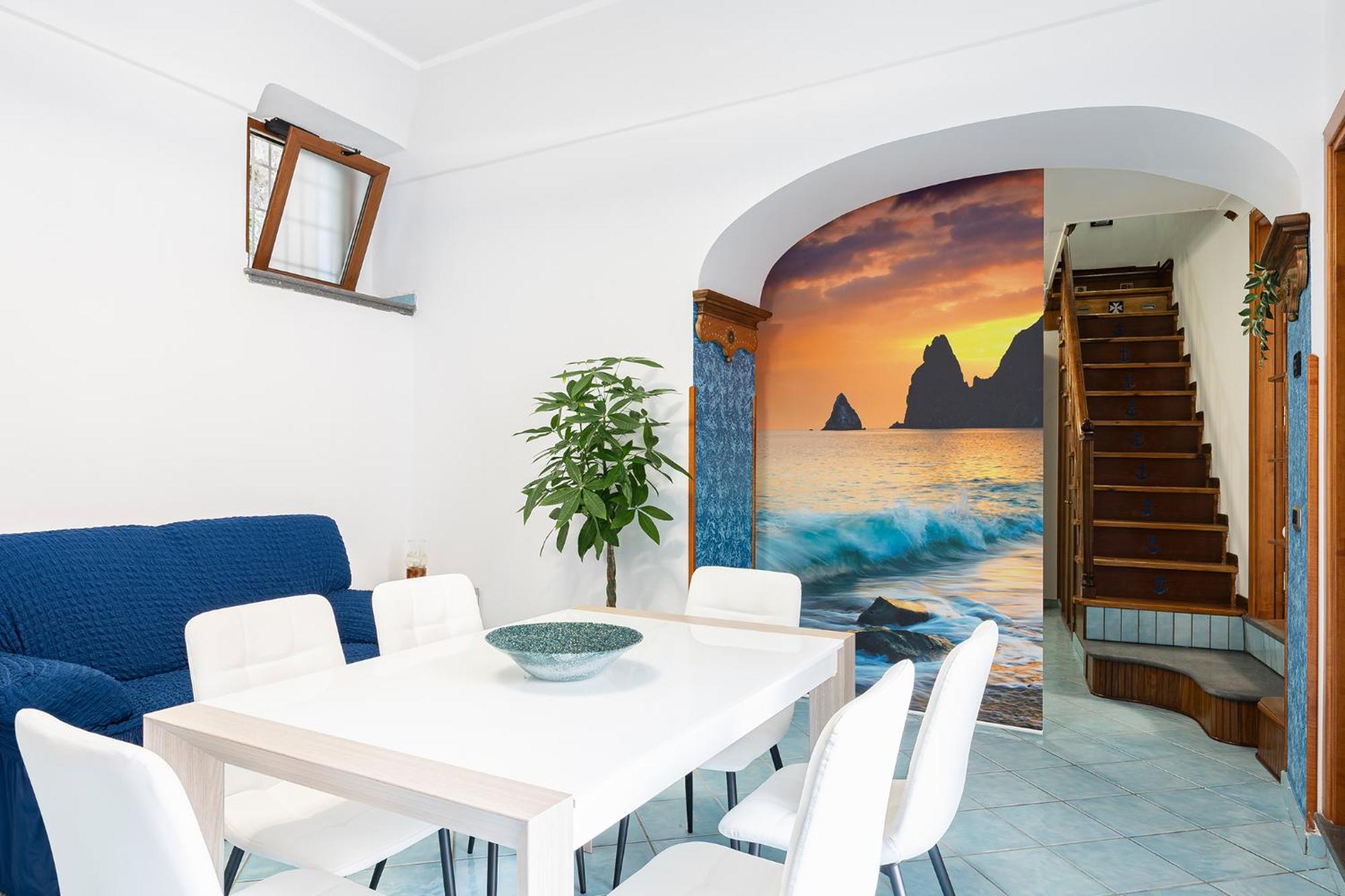 Ziro House Amalfi Leilighet Eksteriør bilde