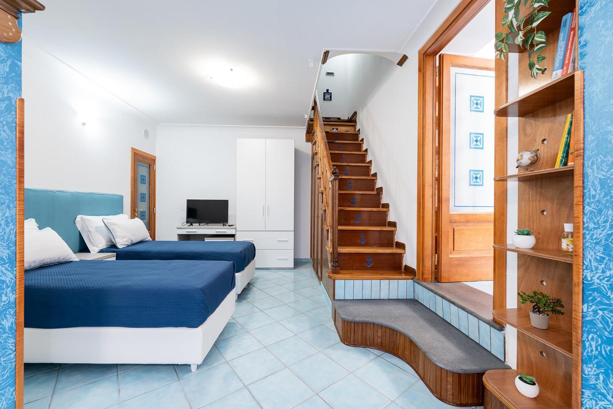 Ziro House Amalfi Leilighet Eksteriør bilde