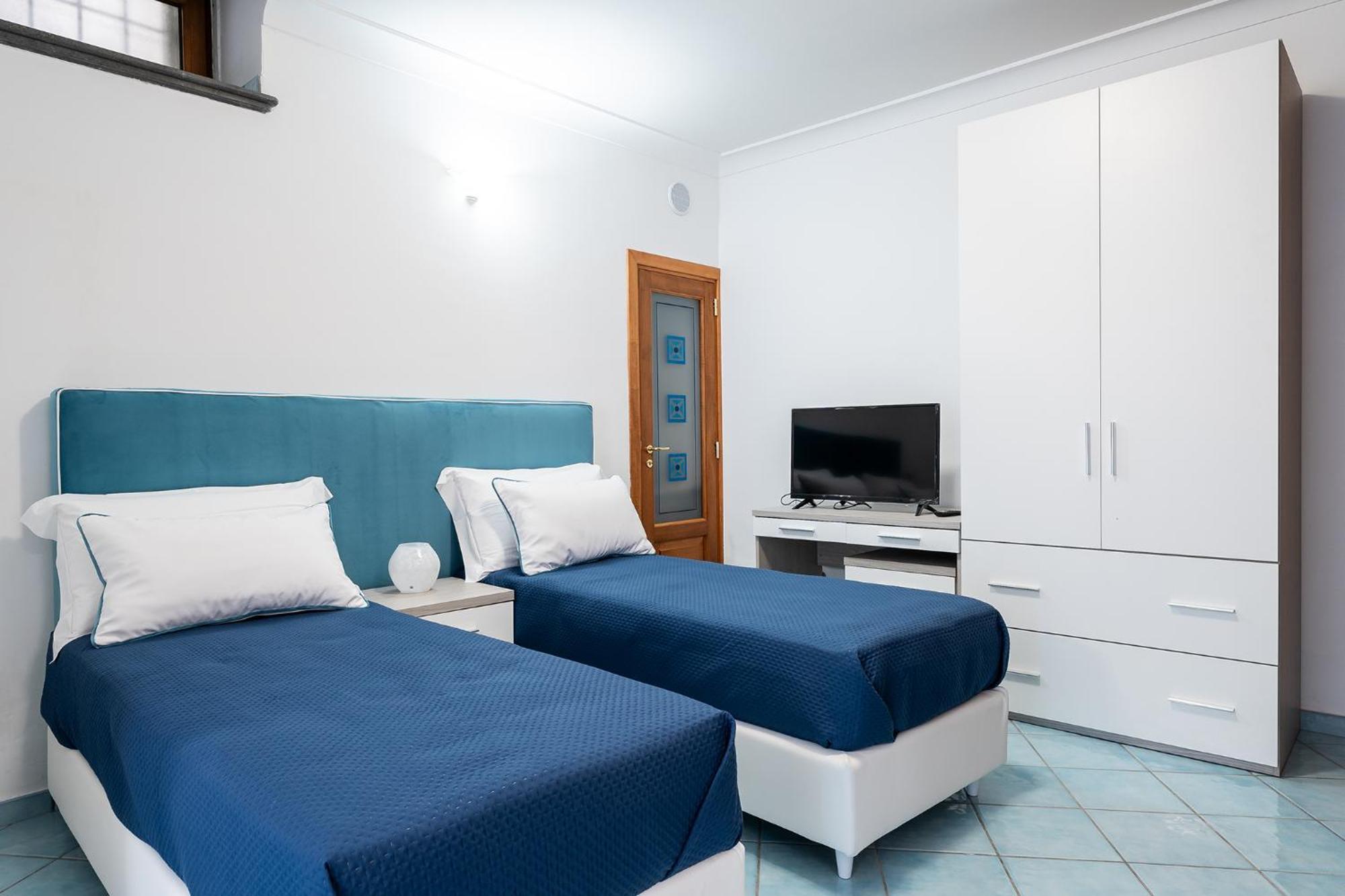 Ziro House Amalfi Leilighet Eksteriør bilde