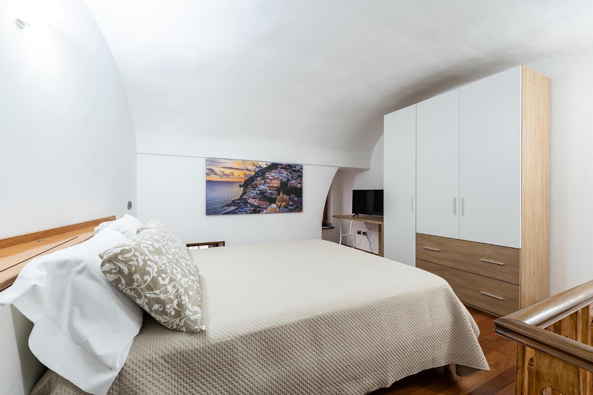 Ziro House Amalfi Leilighet Eksteriør bilde