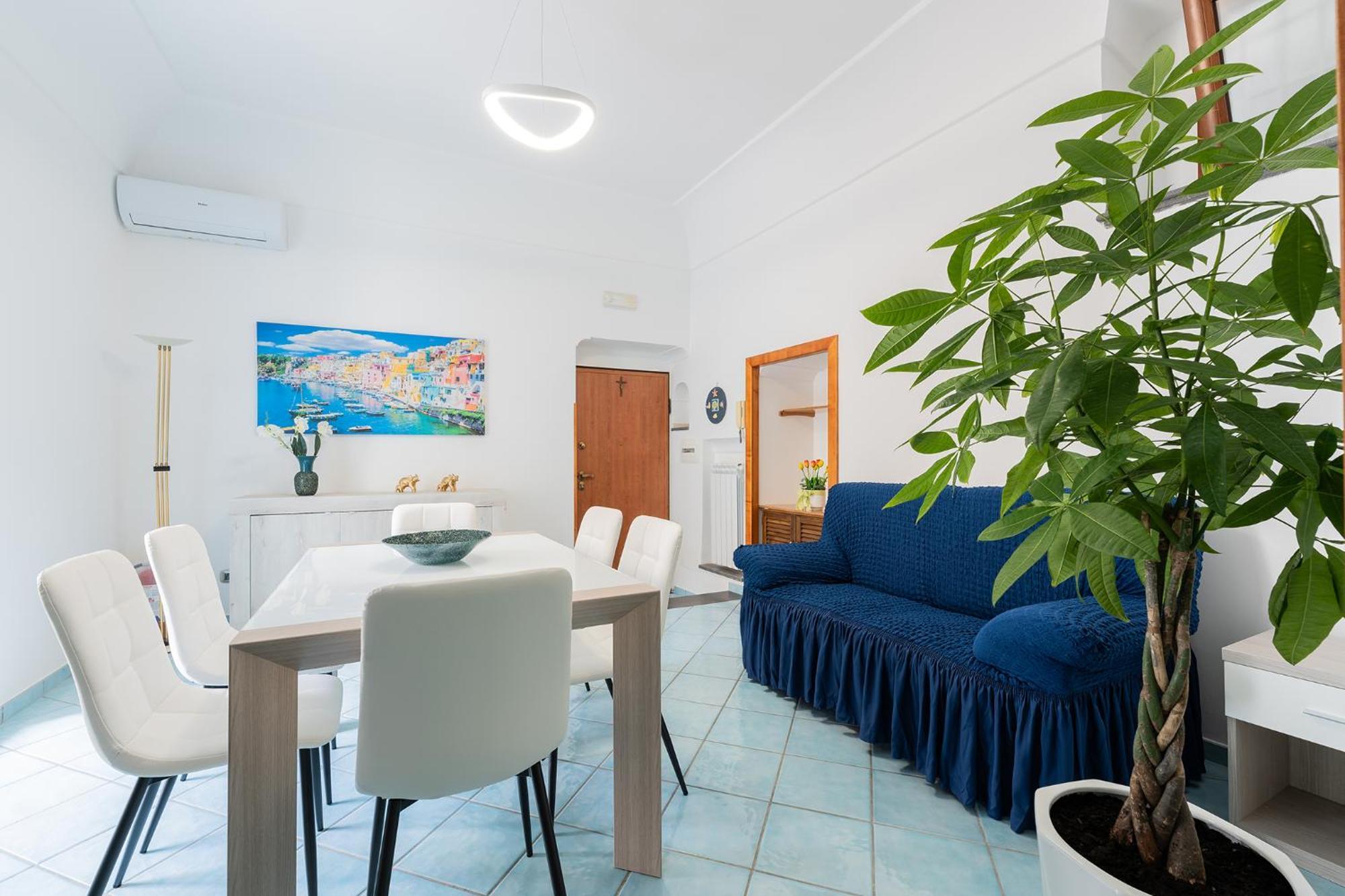 Ziro House Amalfi Leilighet Eksteriør bilde