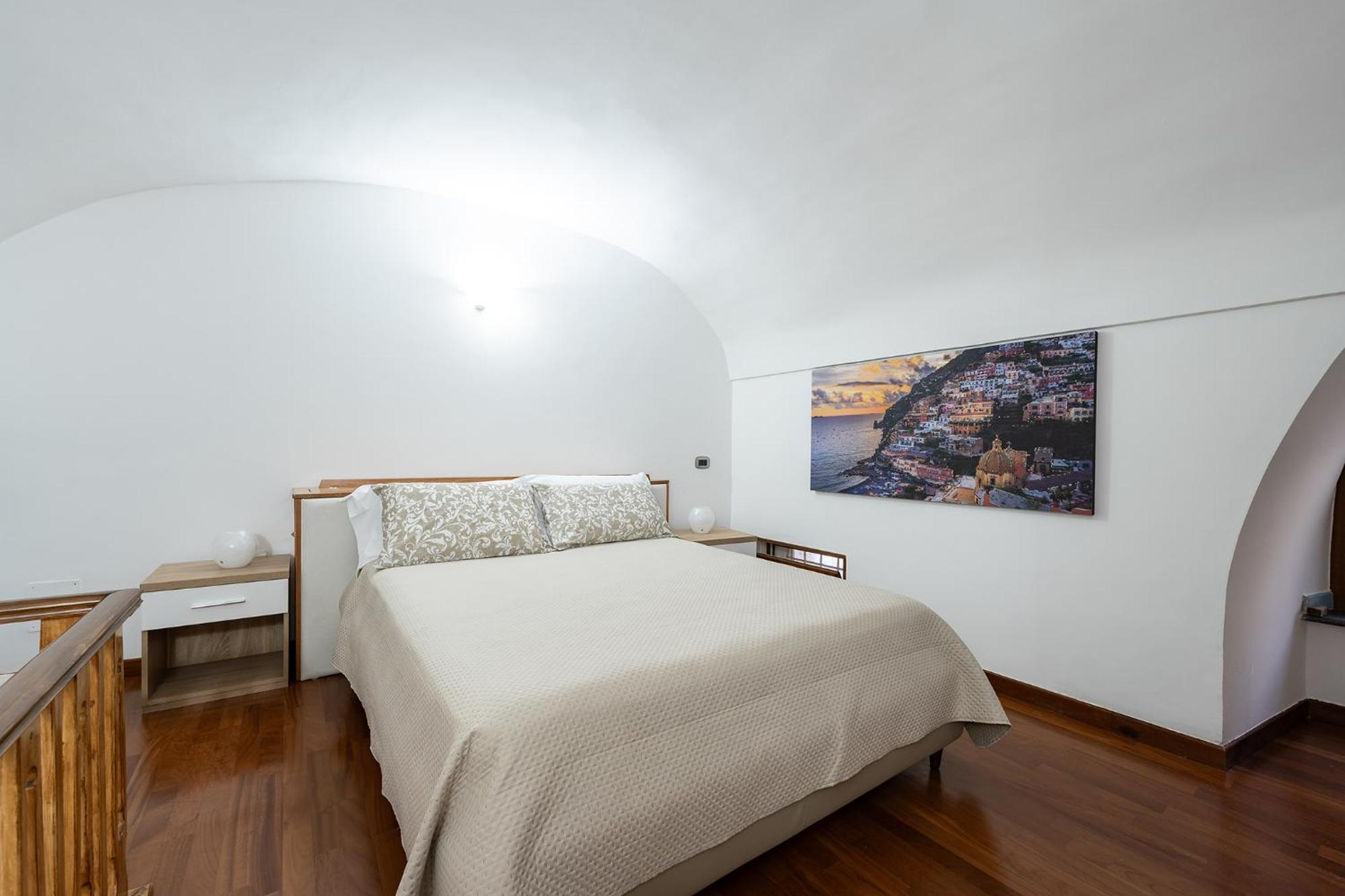 Ziro House Amalfi Leilighet Eksteriør bilde